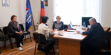 «Боль всей Родины» выслушал на приёме граждан Армен Мнацаканян - 2024-04-30 09:05:00 - 2