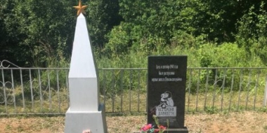 Найдено место массового расстрела невельчан во время Великой Отечественной войны - 2021-07-14 15:28:19 - 2