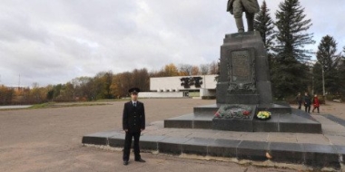 Великолучанин стал вторым на областном этапе конкурса «Народный участковый» - 2022-10-20 10:35:00 - 2