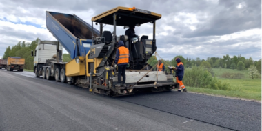 5 км трассы Изборск – Палкино – Остров отремонтируют в Палкинском районе - 2024-05-18 16:05:00 - 2