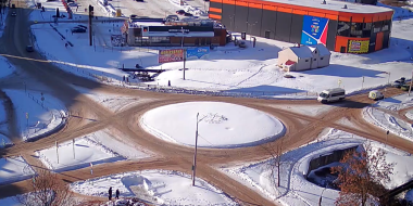 Правила проезда по кругу изменились в России - 2023-03-01 18:05:00 - 2