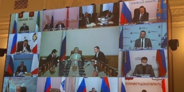 Об эпидситуации в Псковской области рассказал Михаил Ведерников - 2021-10-13 08:35:09 - 2