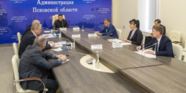 Около 16 тыс заявок на догазификацию подано в Псковской области - 2022-04-29 10:35:00 - 2