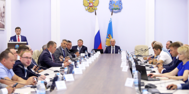 Доходная часть областного бюджета увеличилась на 2,25 млрд рублей - 2023-07-06 17:05:00 - 2