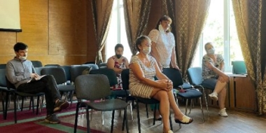 Вопросы освещения населённых пунктов обсудили в Порховском районе - 2021-07-16 14:13:00 - 2