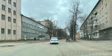 В Великих Луках сбили пенсионерку - 2023-03-27 13:05:00 - 2