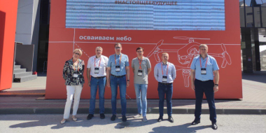 Проект Псковской области по масштабированию применения БПЛА - один из лучших - 2023-08-08 10:05:00 - 2