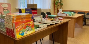 Великолучане могут помочь детям из неблагополучных семей подготовиться к школе - 2021-08-18 10:28:00 - 2