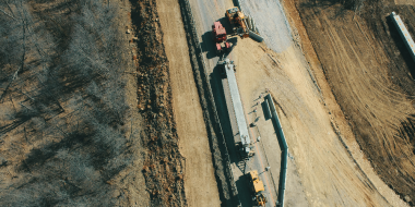 На федеральных трассах начались масштабные дорожные работы - 2023-04-29 09:00:00 - 2