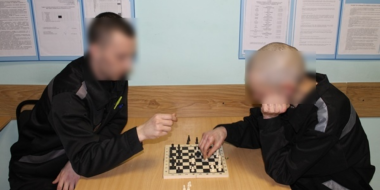 Международный день шахмат отметили в учреждениях УФСИН - 2023-07-21 10:05:00 - 2