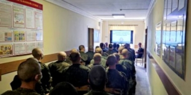 Акция «Призывник» стартовала в Псковской области - 2022-04-04 09:35:00 - 2