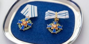 Двум многодетным семьям Псковской области вручены ордена «Родительская слава» - 2022-05-31 10:35:00 - 2