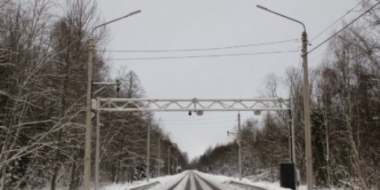 Пункт весогабаритного контроля установили в Стругокрасненском районе - 2022-01-14 11:35:00 - 2