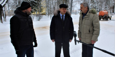 Прошло совещание по подготовке к 550-летию Печор и Псково-Печерского монастыря - 2023-02-21 10:35:00 - 2