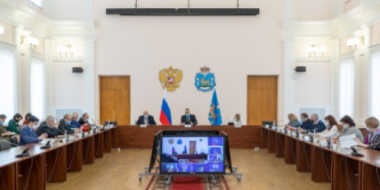 Вопросы подготовки к изданию отдельных томов «Солдаты Победы» обсудили в Пскове - 2021-04-14 14:48:00 - 2