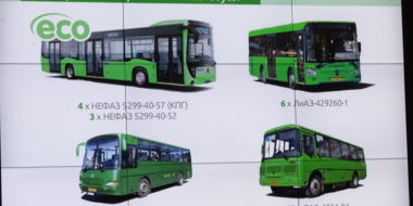 В Псковской области 570 млн будет направлено на закупку общественного транспорта - 2023-08-30 10:35:00 - 2