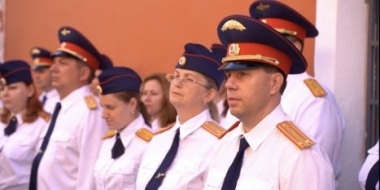 В Пскове офицеры увековечили память о следователях Петра I - 2022-07-26 10:27:26 - 2