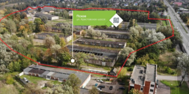 В Пскове построят около 65 тысяч квадратных метров жилья - 2023-06-23 17:05:00 - 2