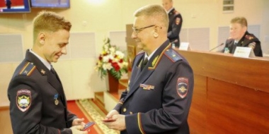 В УМВД Псковской области подвели итоги работы за девять месяцев - 2022-10-28 16:05:00 - 2