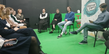 Актеры великолукского театра рассказали о своем пути в профессию - 2023-03-24 16:35:00 - 2