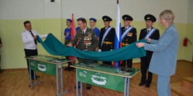 В Писковской школе появились «Парты Героев» - 2021-05-13 15:36:00 - 2 В Писковской школе появились «Парты Героев» - 2021-05-13 15:36:00 - 2