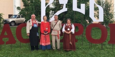 Псковские ткачи — победители Всероссийского конкурса «Русь мастеровая» - 2022-06-15 17:35:00 - 2