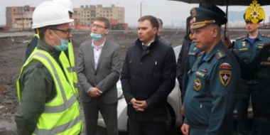 Масштабные учения в Арктике проведет МЧС - 2021-06-20 16:00:00 - 2