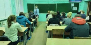 В Великих Луках прошла « Неделя безопасности дорожного движения» - 2021-09-27 17:38:00 - 2