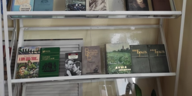 Выставка ко Дню единения народов России и Беларуси открылась в Великих Луках - 2023-03-31 17:05:00 - 2