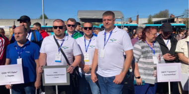 Псковские водители приняли участие в Международном конкурсе профмастерства - 2024-06-02 16:05:00 - 2