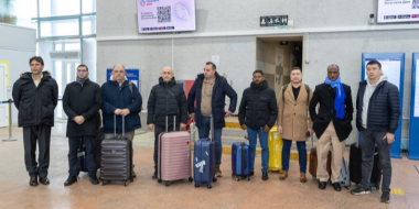Международные делегаты прибыли в Псковскую область для наблюдения за выборами - 2024-03-14 14:35:00 - 2