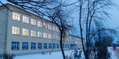 Губернатор отметил активную работу Куньинского района в части капремонта школ - 2022-12-10 14:05:00 - 2