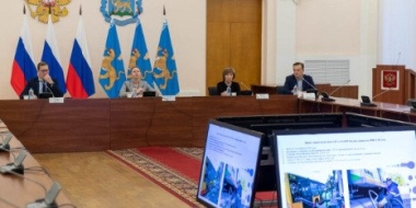 В «Моглино» согласовали строительство завода сжиженного природного газа - 2022-12-20 09:35:00 - 2