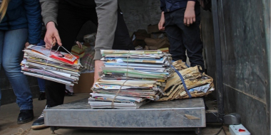 Средства от сбора макулатуры в Псковской области отдадут приютам для животных - 2023-04-21 11:35:00 - 2