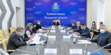 Разработан комплексный план модернизации инфраструктуры Псковской области - 2021-04-07 11:15:00 - 2 Разработан комплексный план модернизации инфраструктуры Псковской области - 2021-04-07 11:15:00 - 2