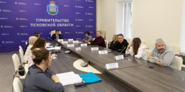 Подготовку к голосованию за объекты благоустройства обсудили в Пскове - 2024-02-20 10:05:00 - 2