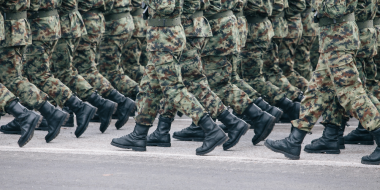 «Марш Балтийских курсантов» пройдет в честь 700-летия города Гдова - 2023-05-04 16:35:00 - 2