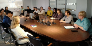 Полицейские встретились с иностранными студентами в Пскове - 2024-04-06 20:05:00 - 2