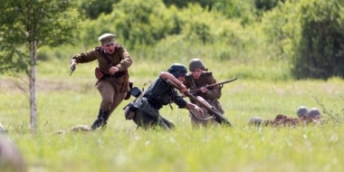 В деревне Холматка пройдет военно-исторический фестиваль «Прорыв линии «Пантера» - 2022-07-04 17:05:00 - 2