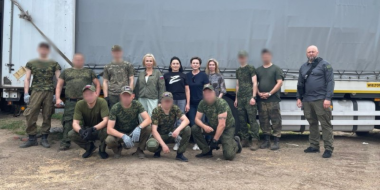 Еще 60 тонн гумпомощи отправили жители Псковской области на передовую - 2023-07-11 13:35:00 - 2