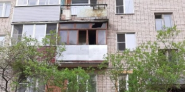 На пожаре в Великих Луках погиб мужчина - 2021-05-14 09:46:00 - 2