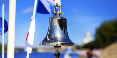 Парад катеров и выступления парапланеристов прошли в Пскове в День ВМФ - 2023-07-31 10:05:00 - 2