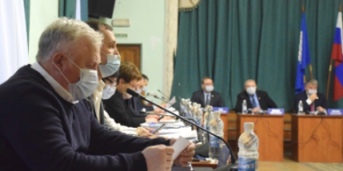 Депутаты назначили Главой Администрации Пскова Бориса Елкина - 2021-11-29 10:35:00 - 2