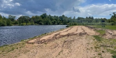 Первого июня в Великих Луках официально открывается пляжный сезон - 2022-05-30 16:05:00 - 2