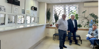 В Великих Луках состоялась акция «Гражданский мониторинг» - 2023-07-12 17:05:00 - 2