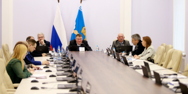 Расселение аварийного жилья и обустройство инфраструктуры обсудили в Пскове - 2024-04-28 10:06:00 - 2