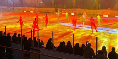 Евгений Плющенко провёл мастер-класс в Пскове - 2023-04-07 11:35:00 - 2