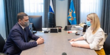 Михаил Ведерников высоко оценил уровень вакцинации в соцучреждениях региона - 2021-06-09 09:36:00 - 2