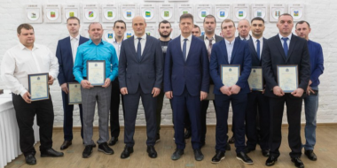 Энергетики Псковской области отмечены Благодарственными письмами - 2024-03-05 11:05:00 - 2
