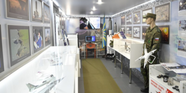 Поезд «Сила в правде» прибудет сегодня в Псков - 2024-05-06 09:35:00 - 2